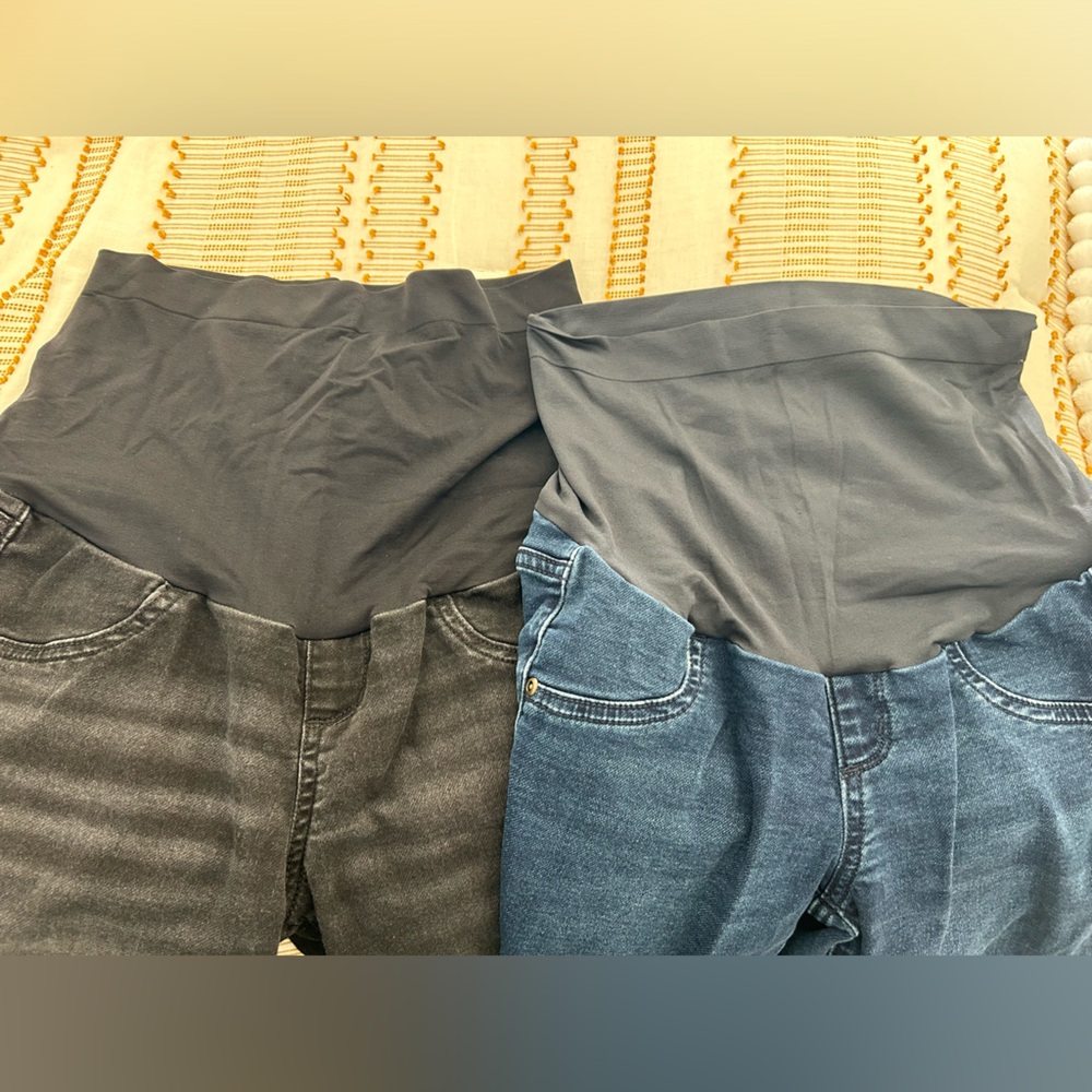 Sonoma Maternity Jeans Lot of 2!